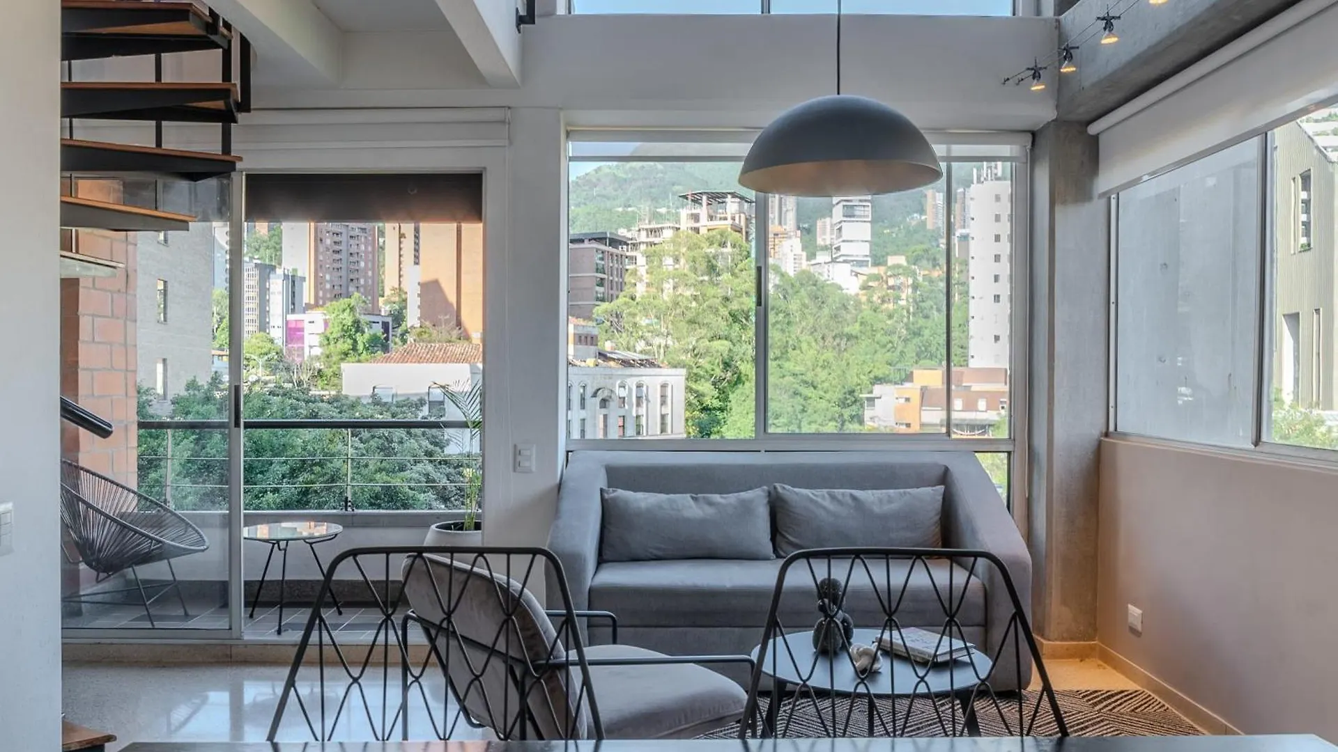 Апартаменты Comfy Duplex In Poblado Медельин 0*,