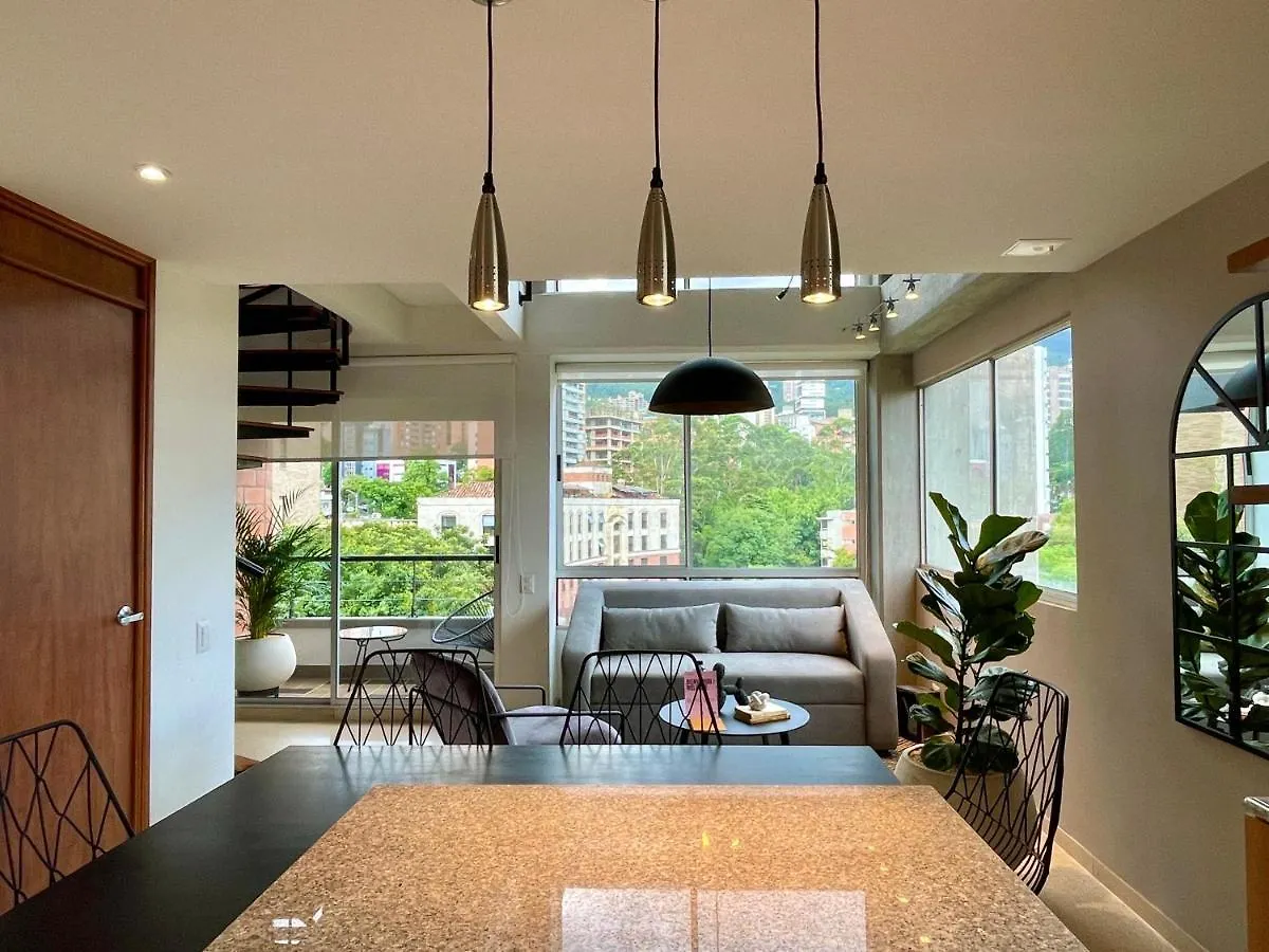 Comfy Duplex In Poblado Apartment Medellin Colombia
