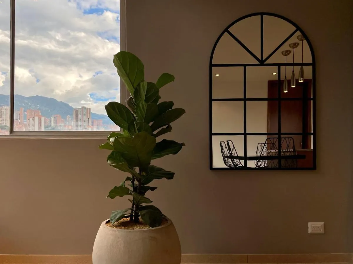 Comfy Duplex In Poblado Apartment Medellin