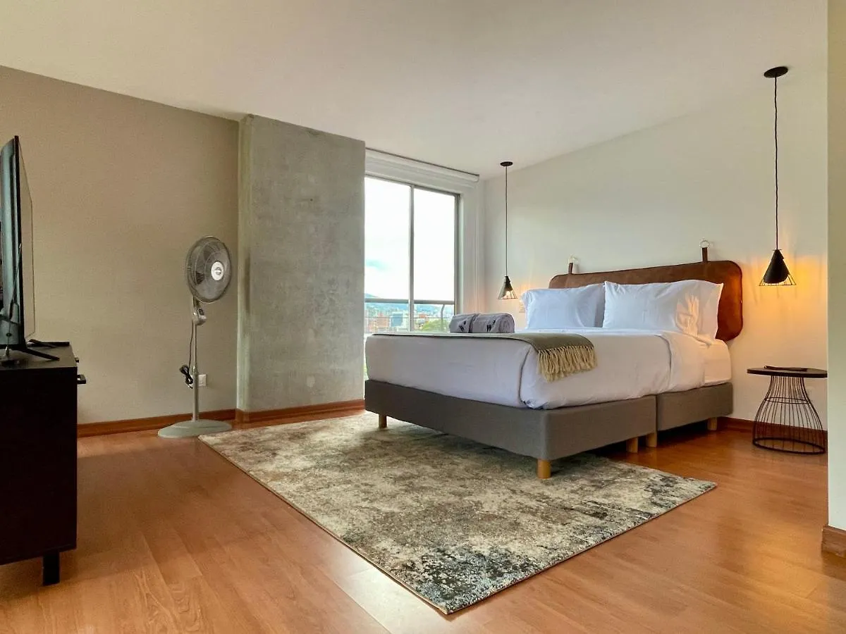 Comfy Duplex In Poblado Apartment Medellin