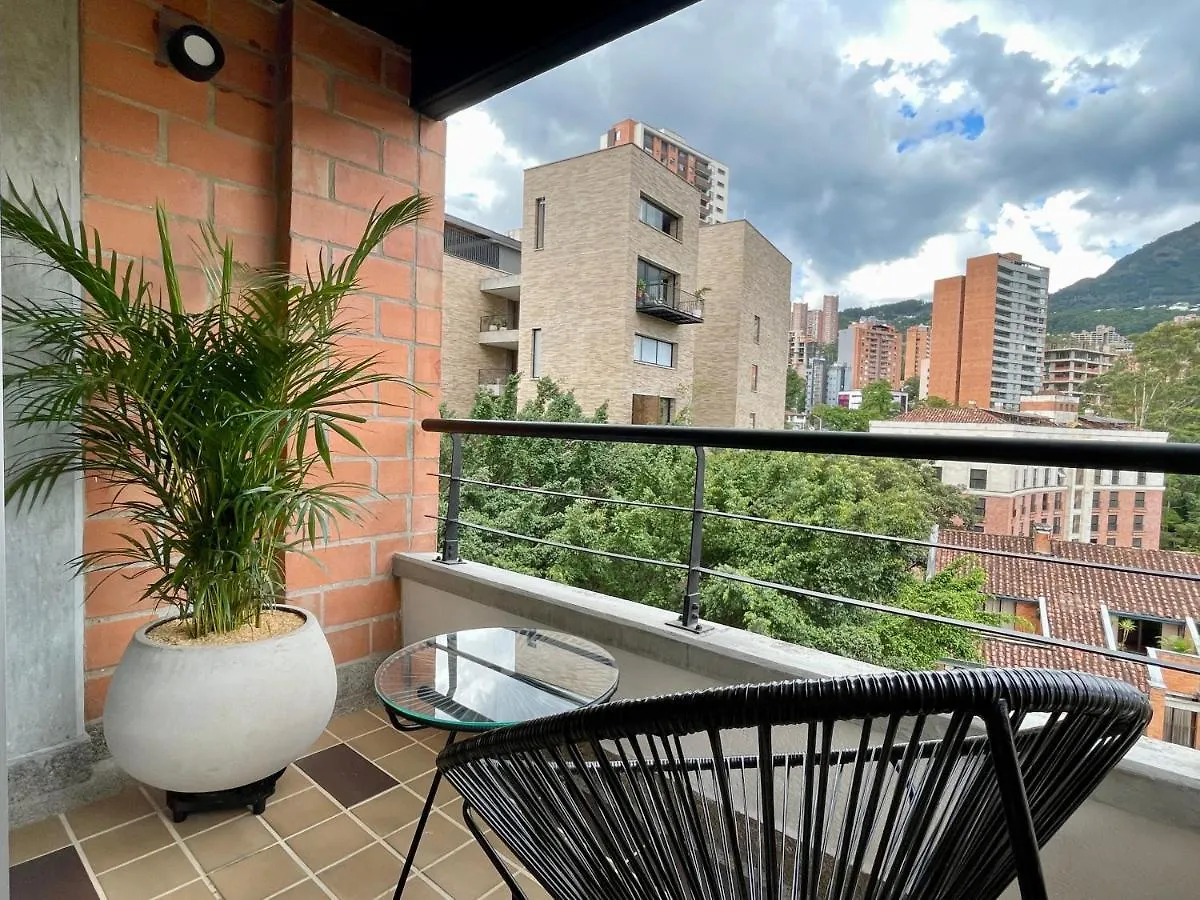 Comfy Duplex In Poblado Apartment Medellin