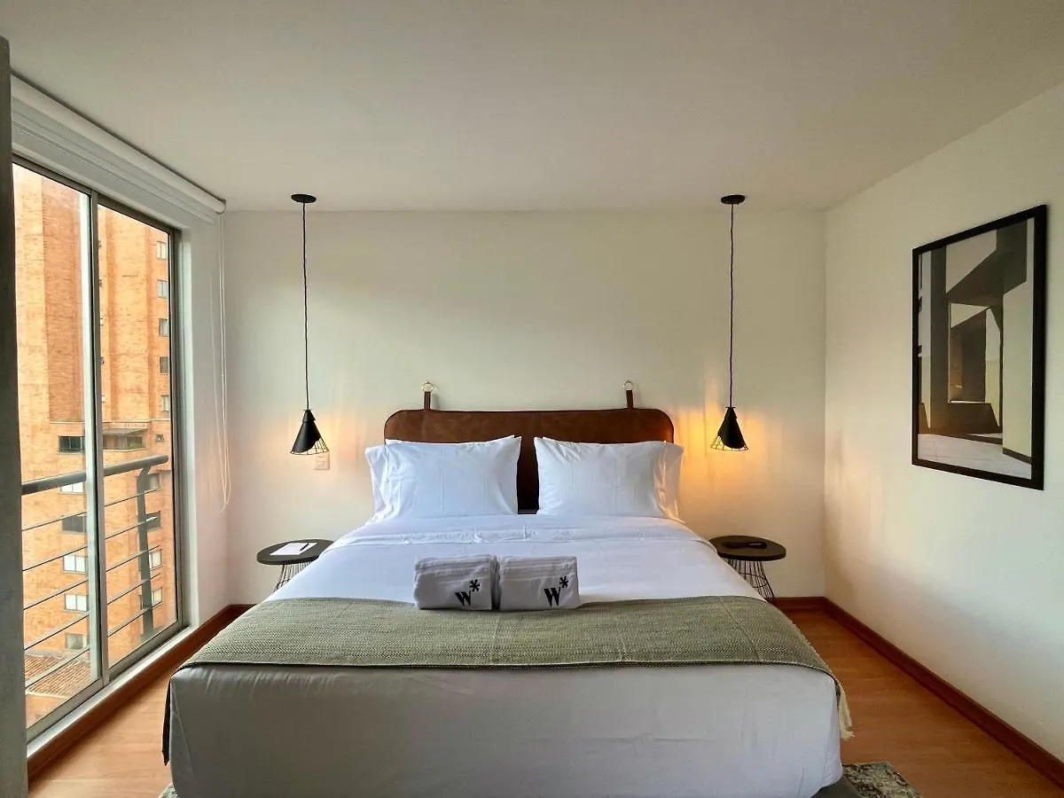 Comfy Duplex In Poblado Apartment Medellin