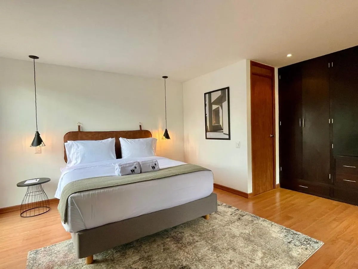 Comfy Duplex In Poblado Apartment Medellin