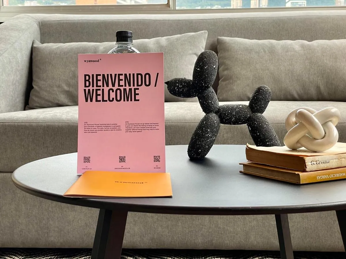 Comfy Duplex In Poblado Apartment Medellin 0*,  Colombia