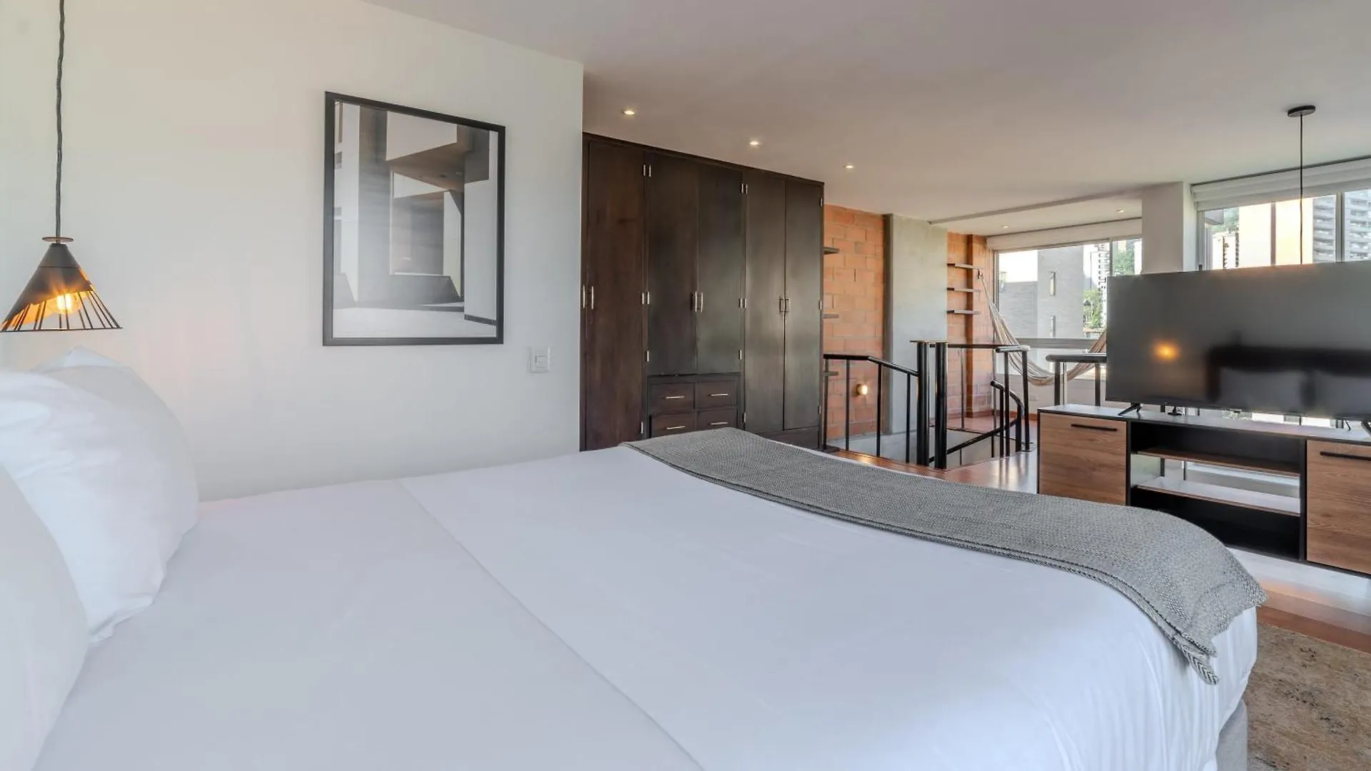 Comfy Duplex In Poblado Apartment Medellin