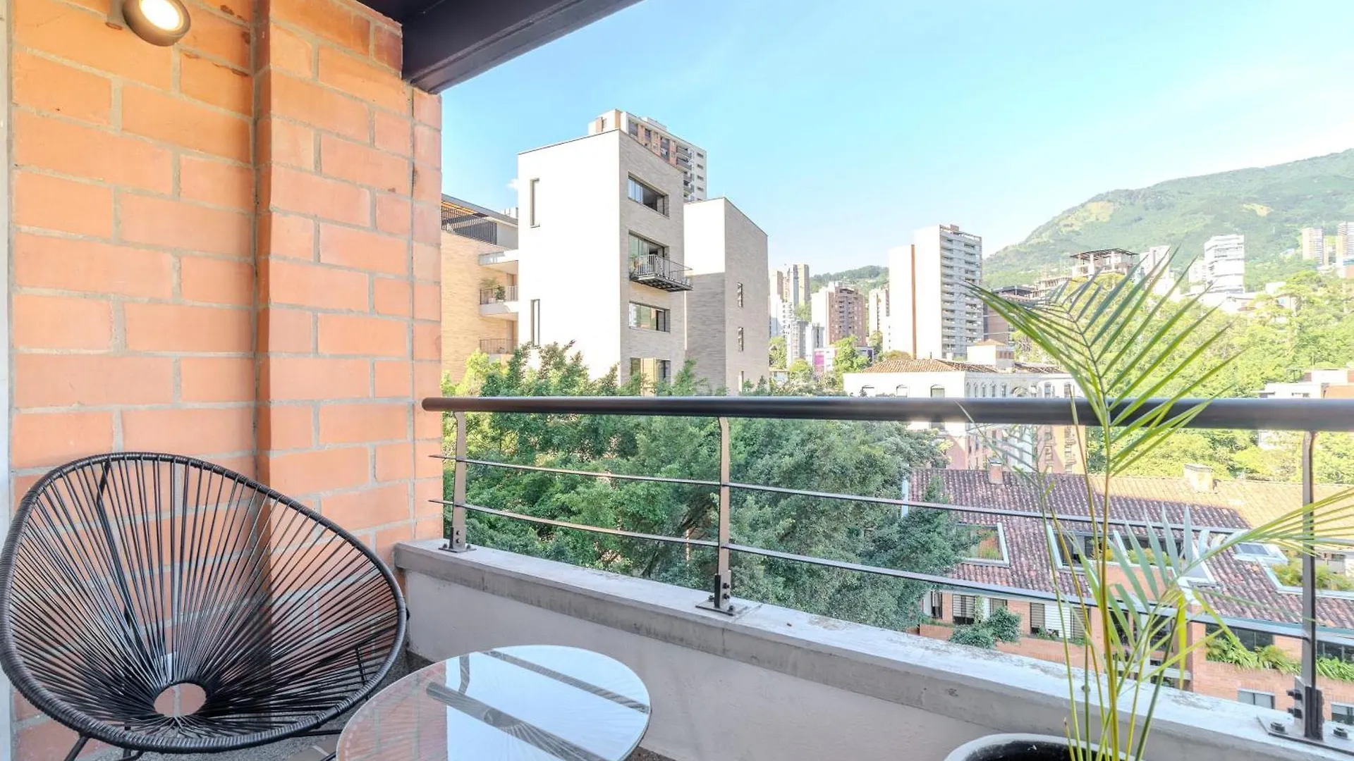 Comfy Duplex In Poblado Apartment Medellin Colombia