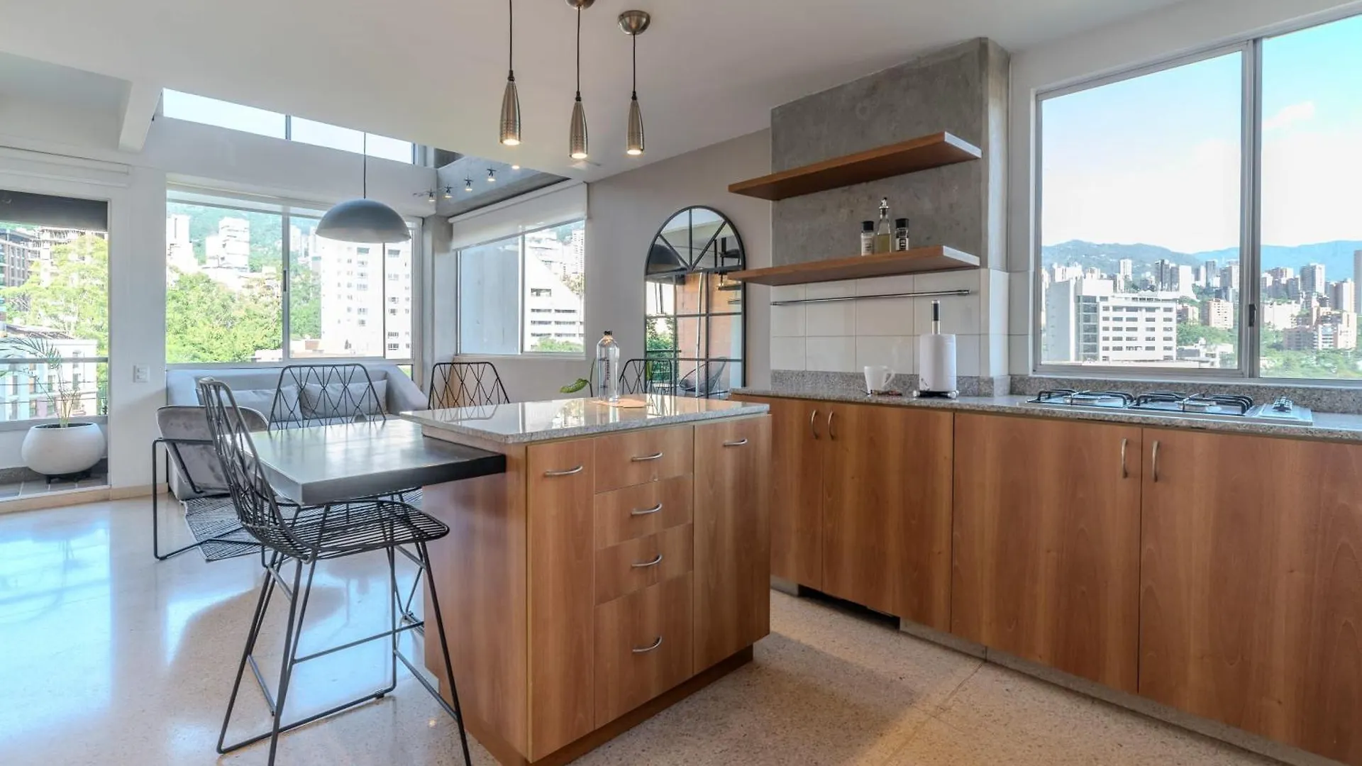 Comfy Duplex In Poblado Apartment Medellin