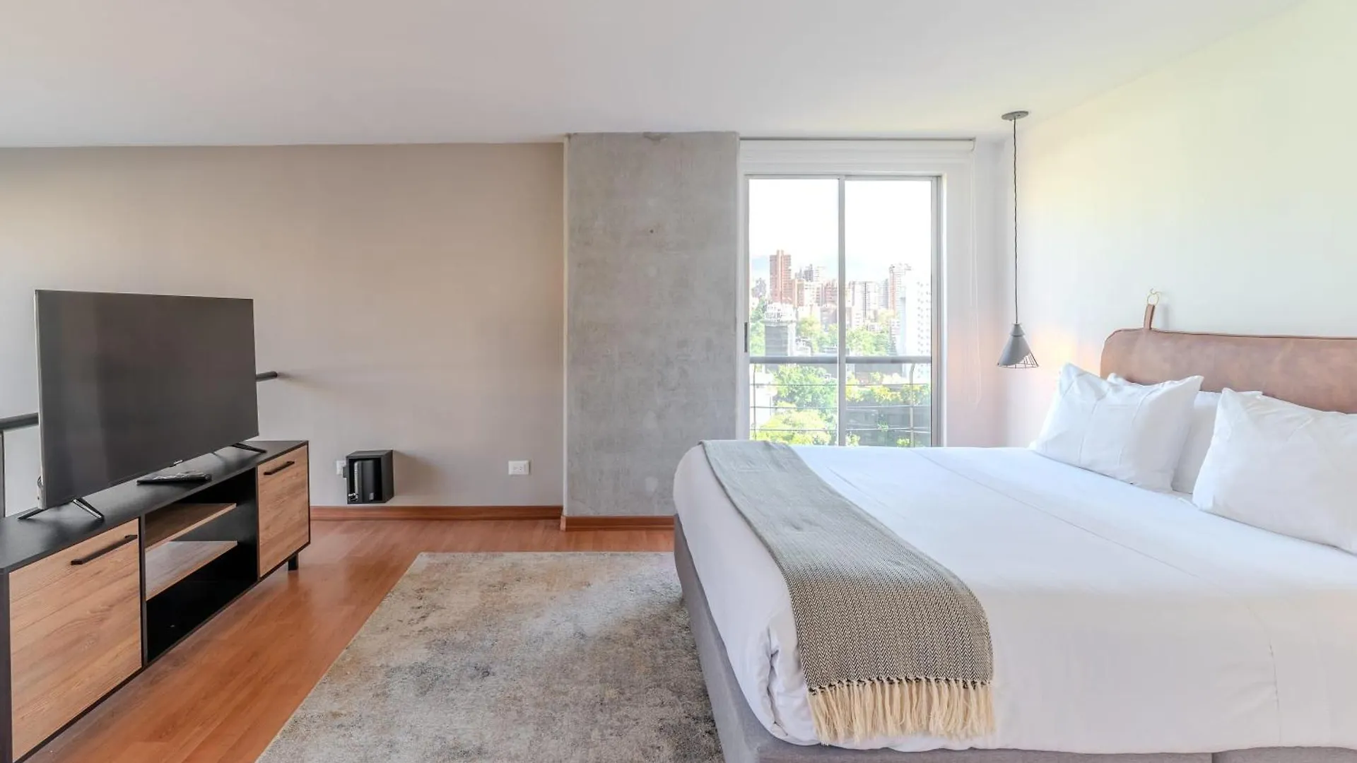 Comfy Duplex In Poblado Apartment Medellin