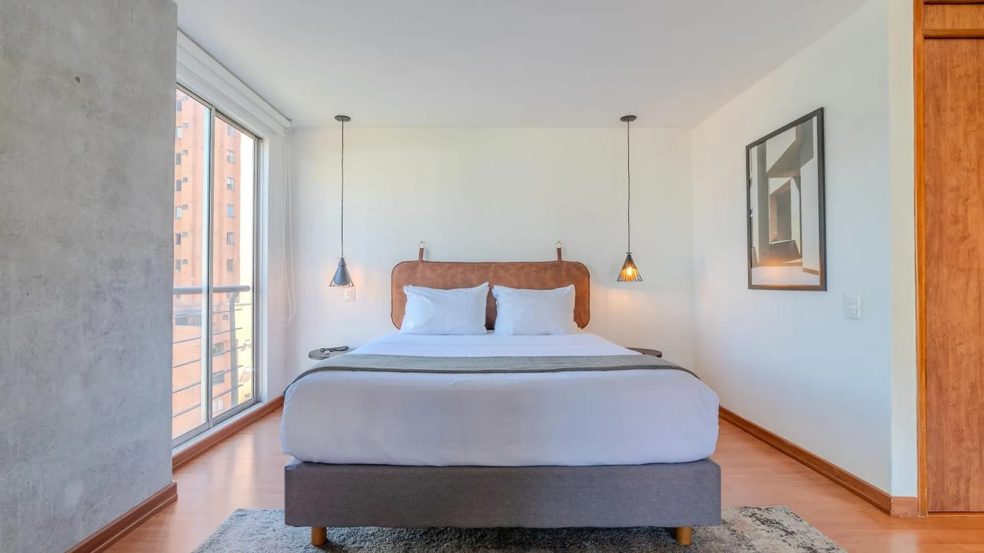 Comfy Duplex In Poblado Apartment Medellin