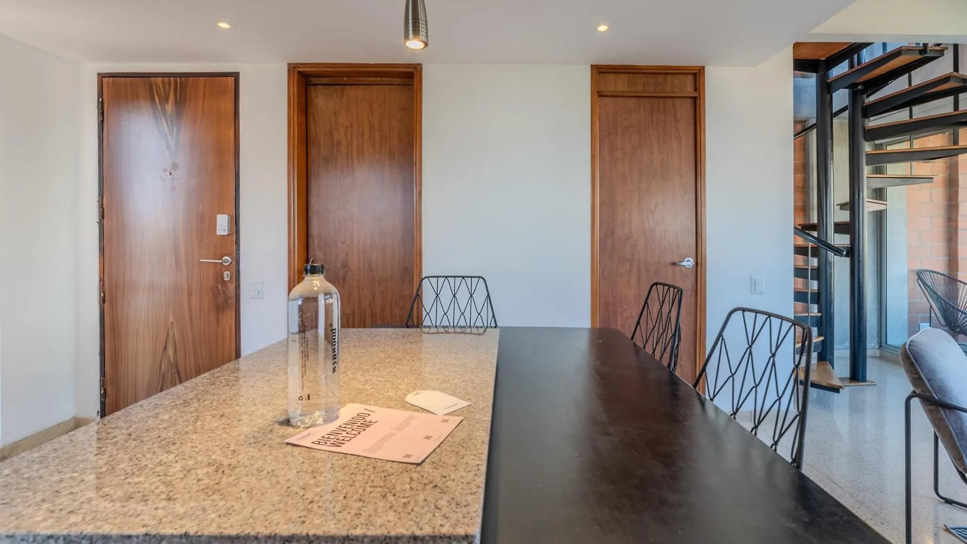 Comfy Duplex In Poblado Apartment Medellin 0*,