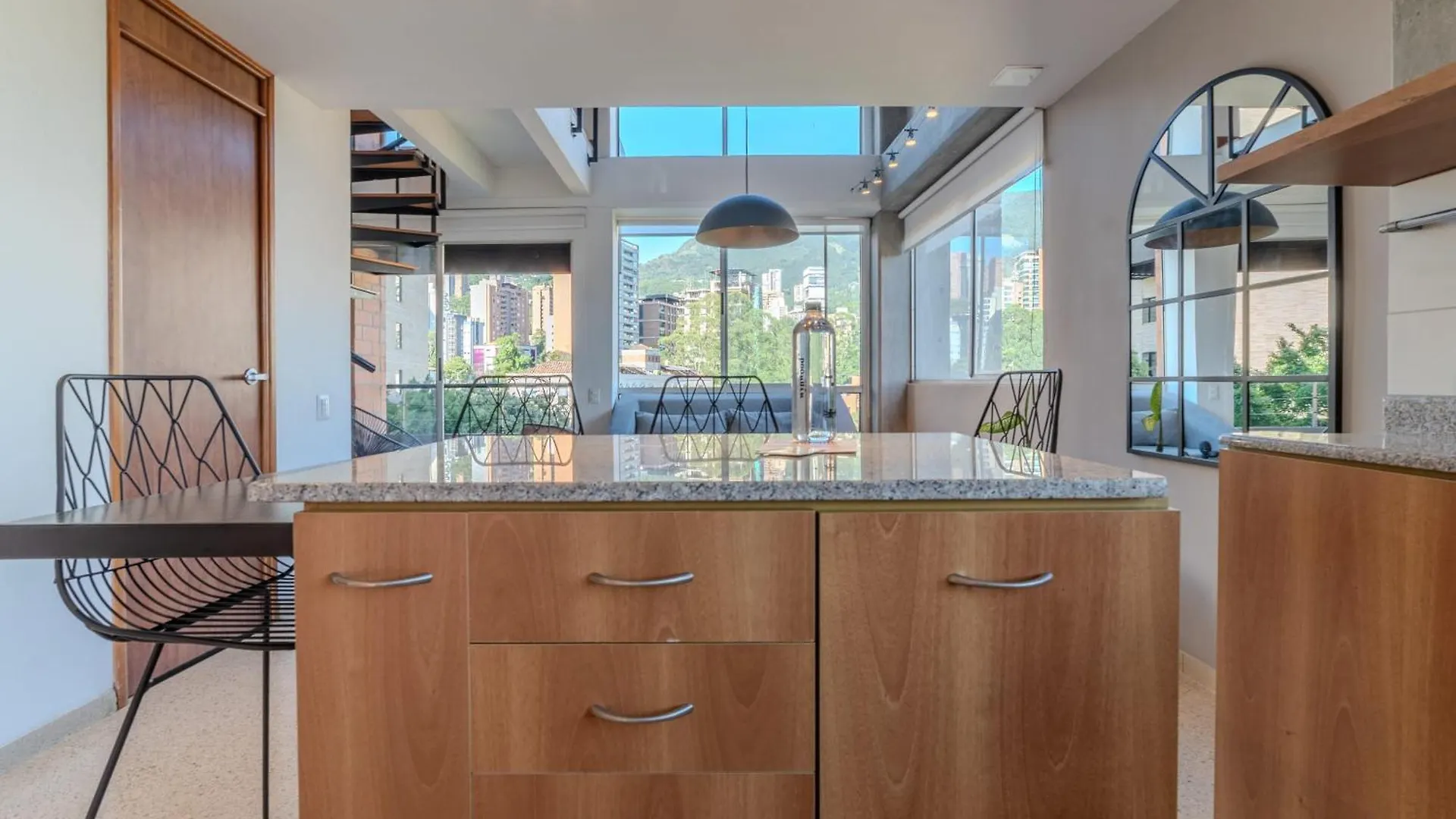 Comfy Duplex In Poblado Apartment Medellin 0*,  Colombia