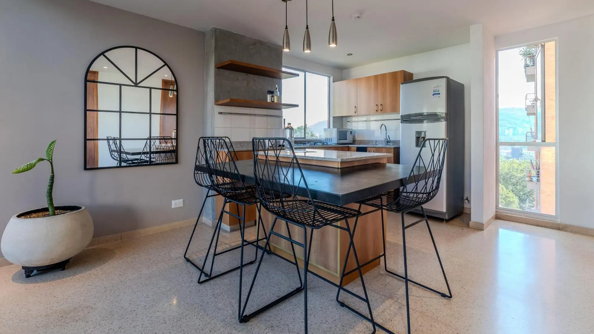 Comfy Duplex In Poblado Apartment Medellin 0*,  Colombia