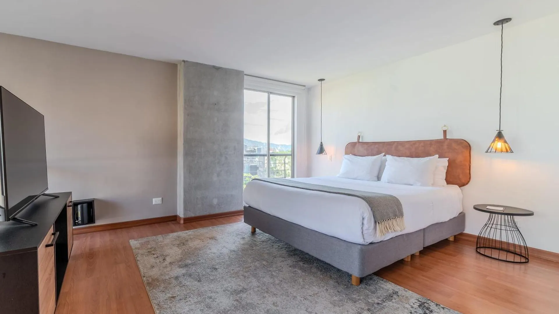 Comfy Duplex In Poblado Apartment Medellin