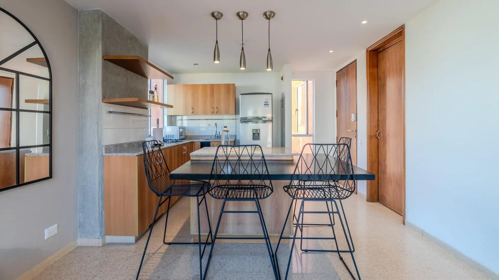 Comfy Duplex In Poblado Apartment Medellin