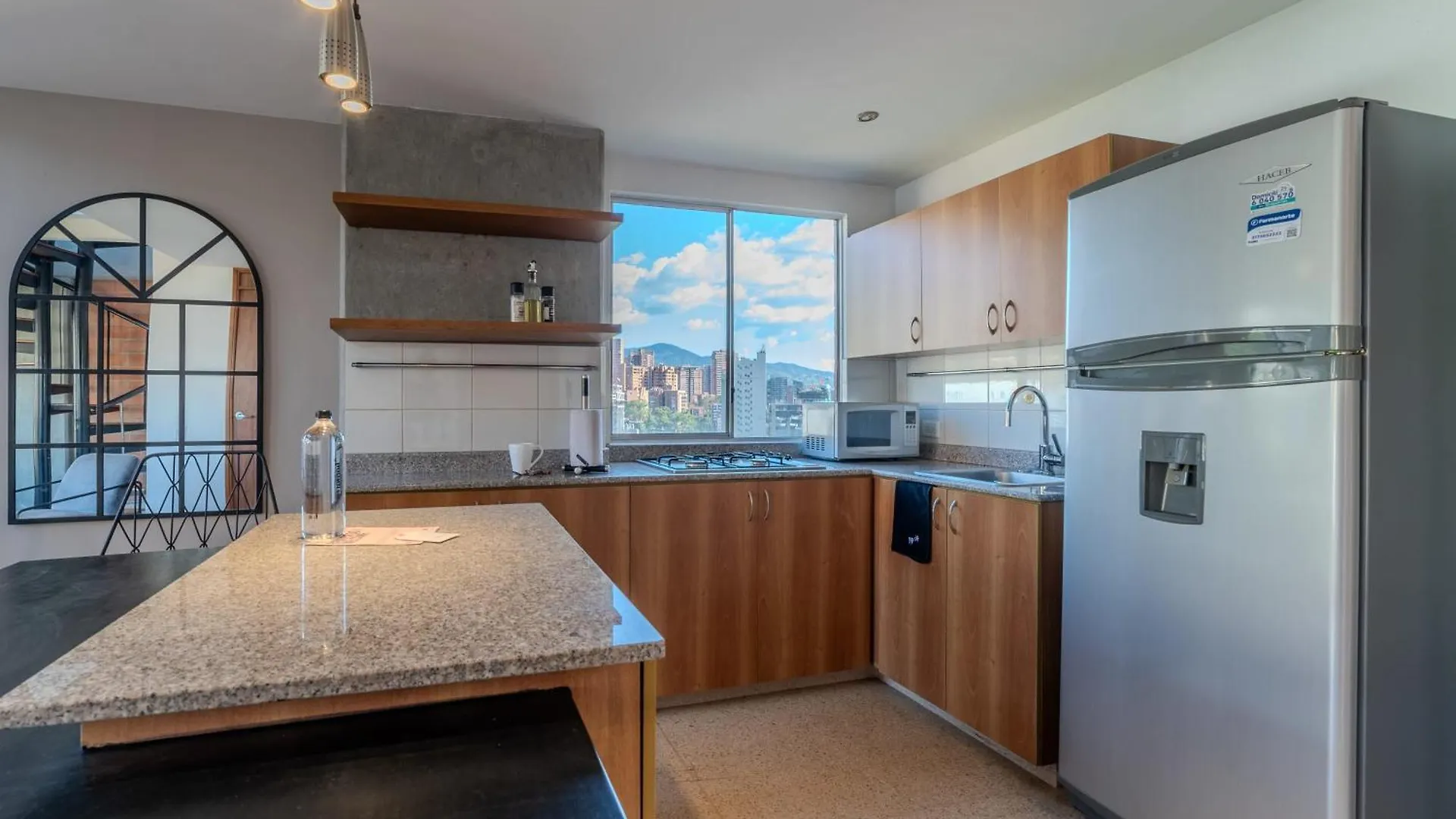Comfy Duplex In Poblado Apartment Medellin 0*,