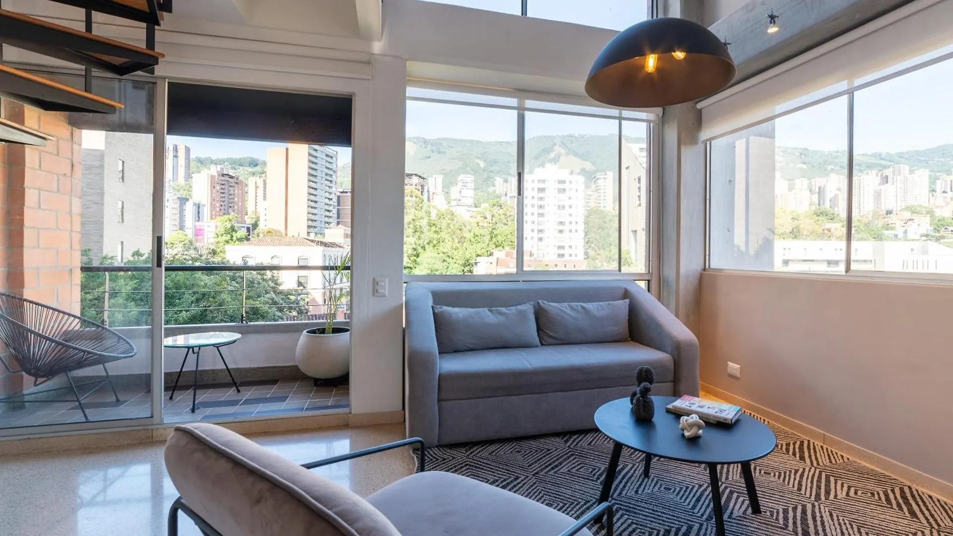 Comfy Duplex In Poblado Apartment Medellin