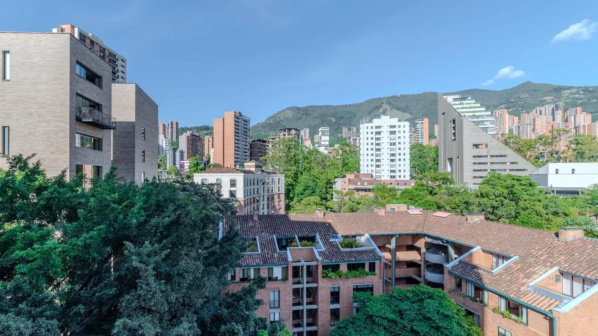 Comfy Duplex In Poblado Apartment Medellin